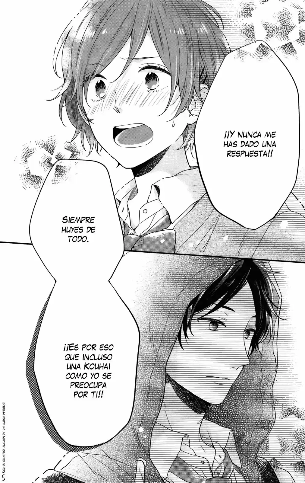 Nijiiro Days (2012) - Capítulo 54 - Página 42 - LectorTMOo