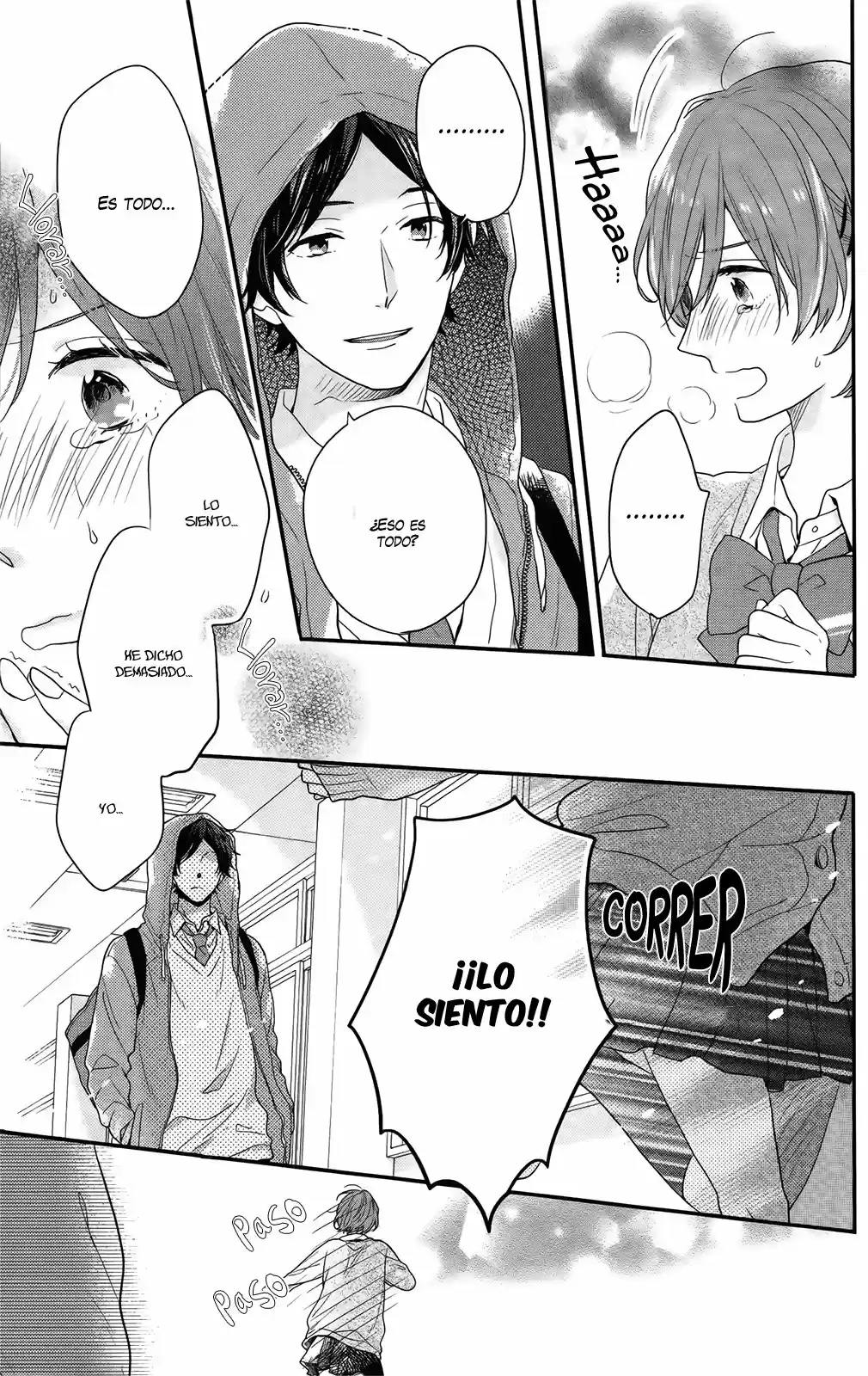 Nijiiro Days (2012) - Capítulo 54 - Página 43 - LectorTMOo