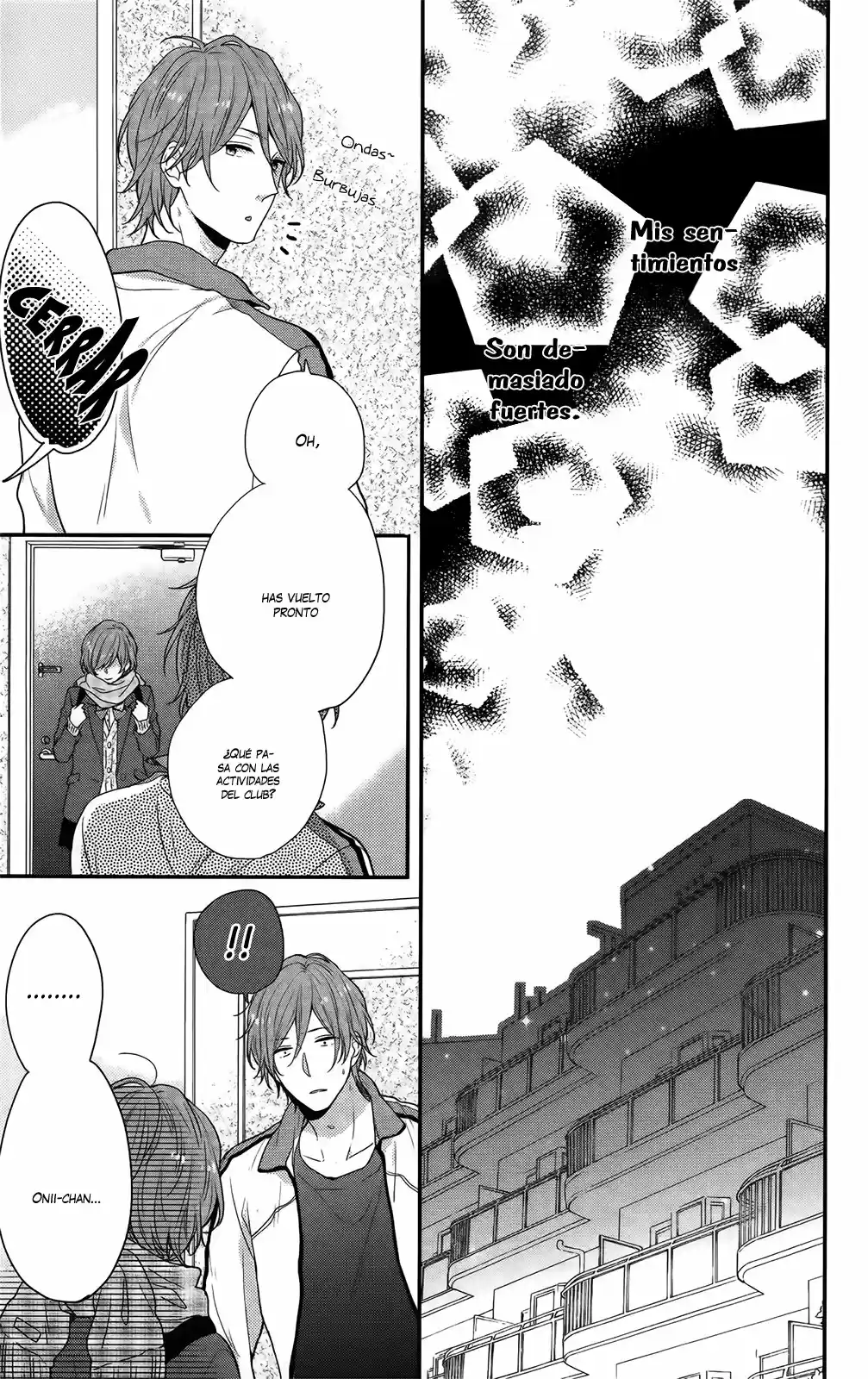 Nijiiro Days (2012) - Capítulo 54 - Página 46 - LectorTMOo