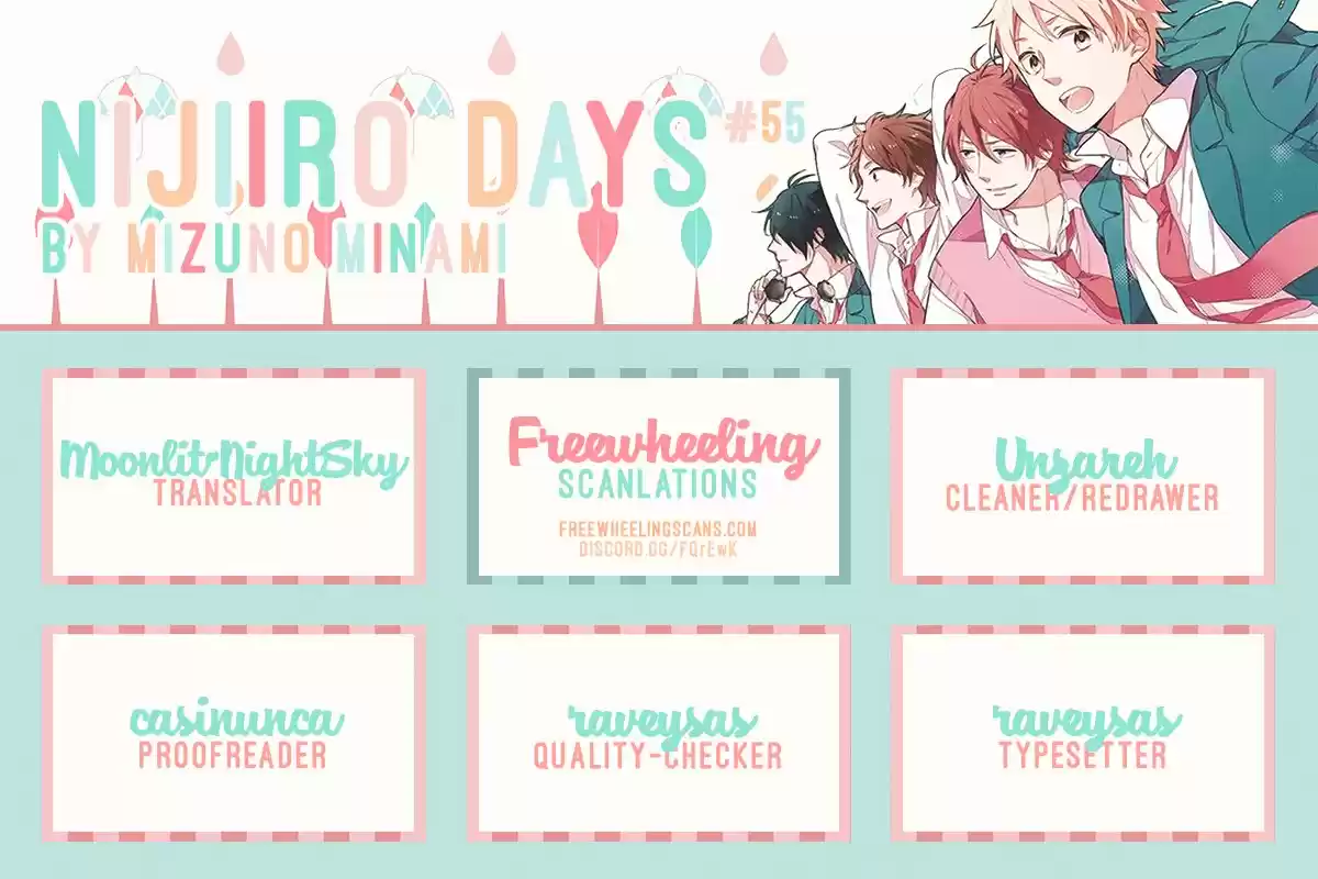 Nijiiro Days (2012) - Capítulo 55 - Página 2 - LectorTMOo