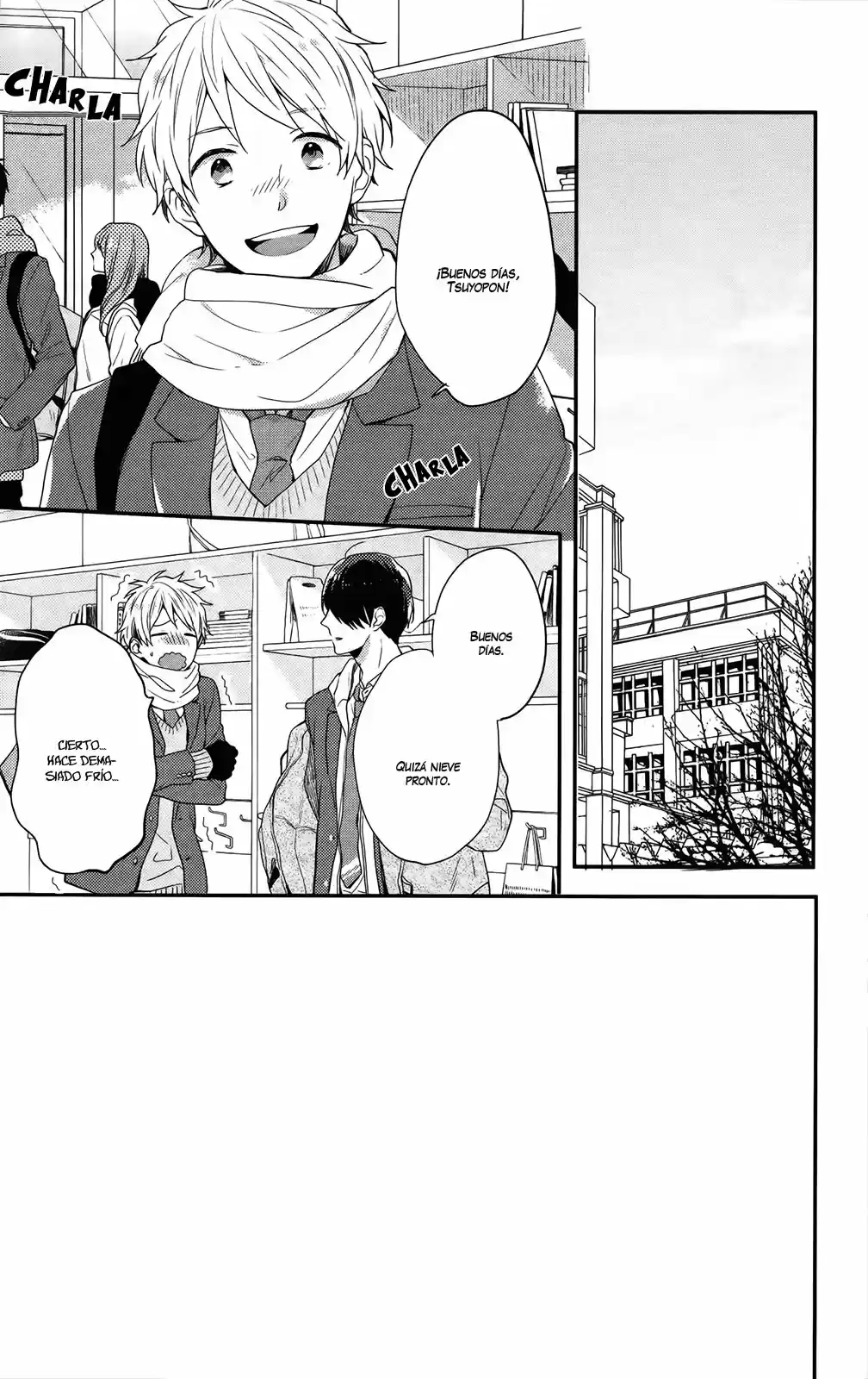Nijiiro Days (2012) - Capítulo 55 - Página 4 - LectorTMOo