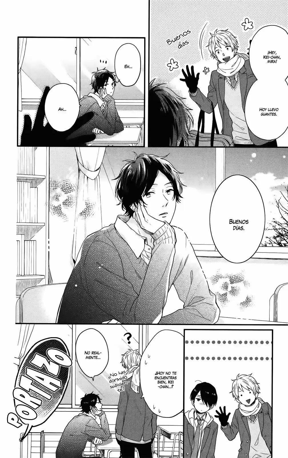 Nijiiro Days (2012) - Capítulo 55 - Página 5 - LectorTMOo