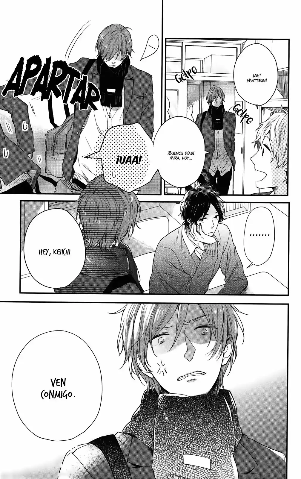 Nijiiro Days (2012) - Capítulo 55 - Página 6 - LectorTMOo