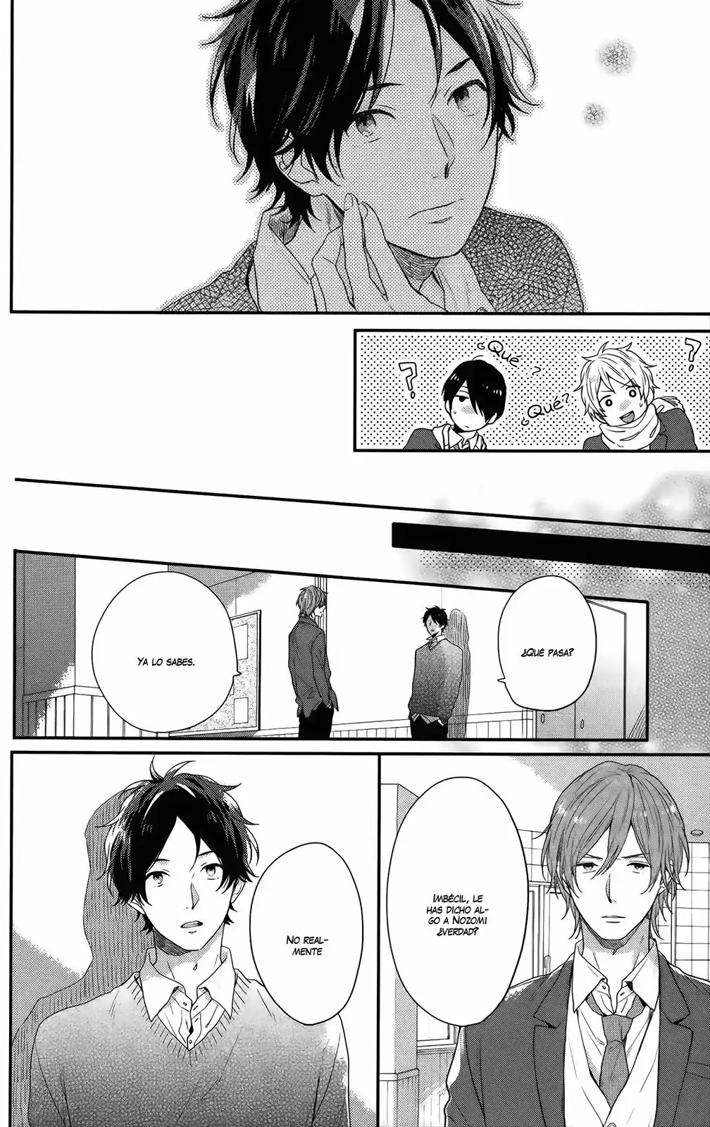 Nijiiro Days (2012) - Capítulo 55 - Página 7 - LectorTMOo