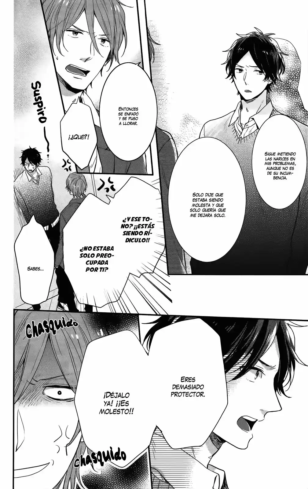 Nijiiro Days (2012) - Capítulo 55 - Página 9 - LectorTMOo