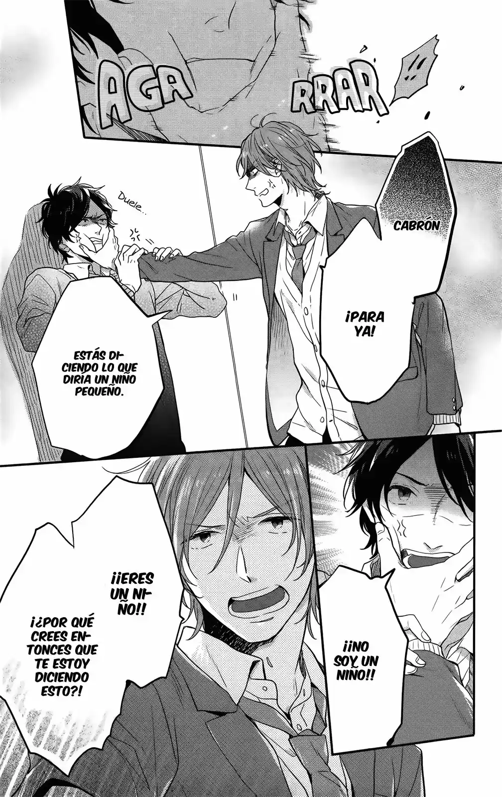 Nijiiro Days (2012) - Capítulo 55 - Página 10 - LectorTMOo