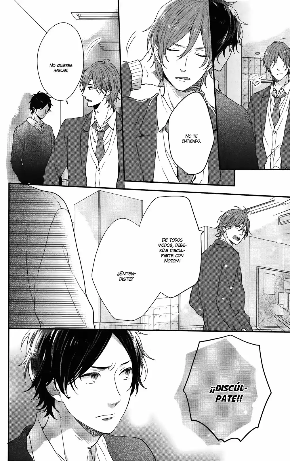 Nijiiro Days (2012) - Capítulo 55 - Página 13 - LectorTMOo