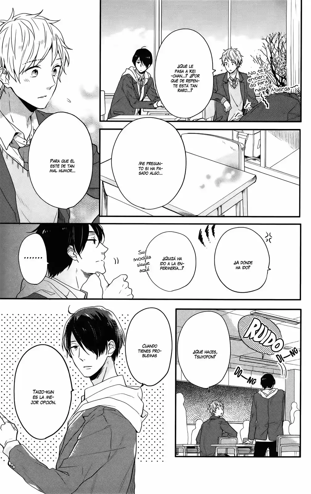 Nijiiro Days (2012) - Capítulo 55 - Página 16 - LectorTMOo