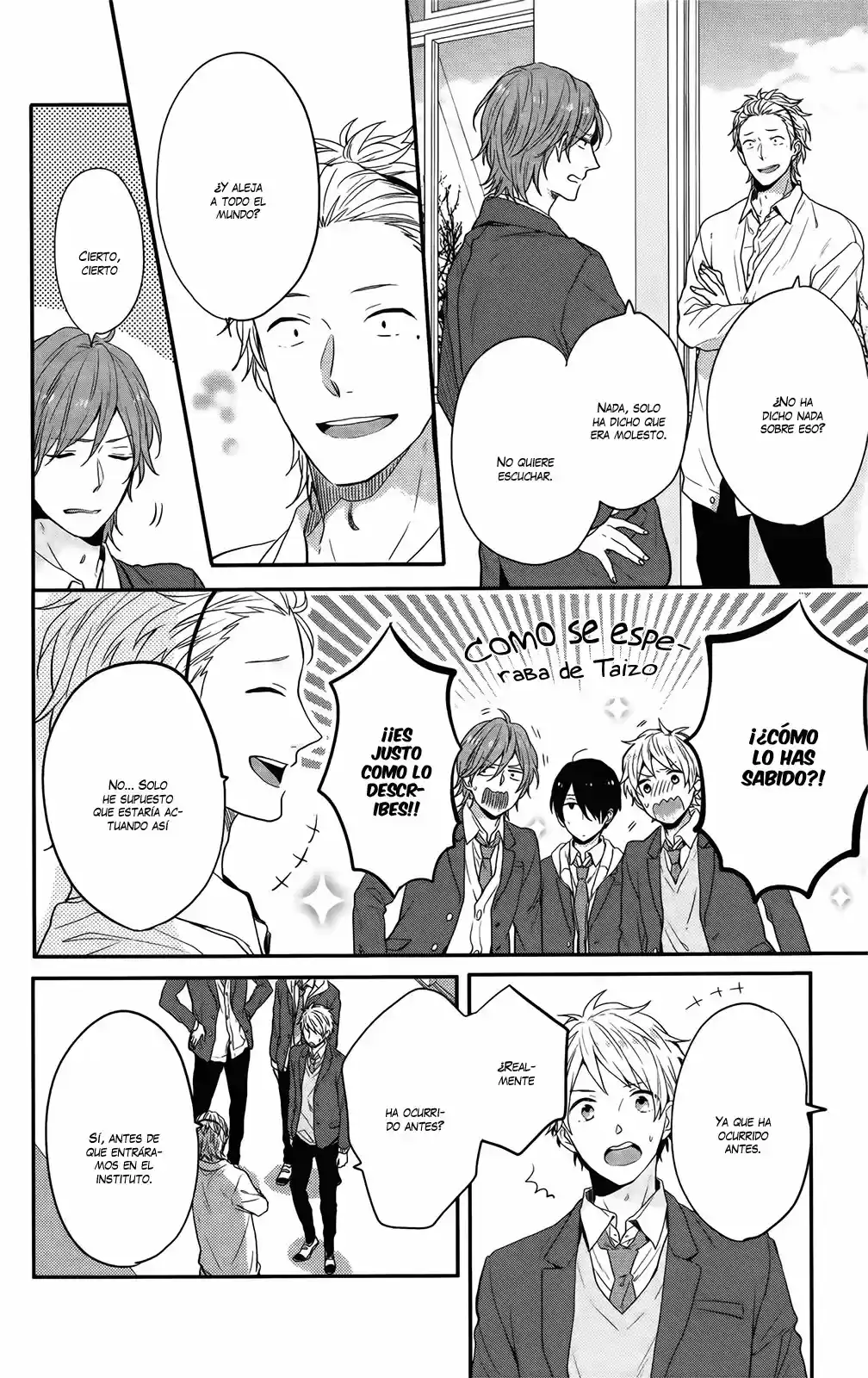 Nijiiro Days (2012) - Capítulo 55 - Página 19 - LectorTMOo
