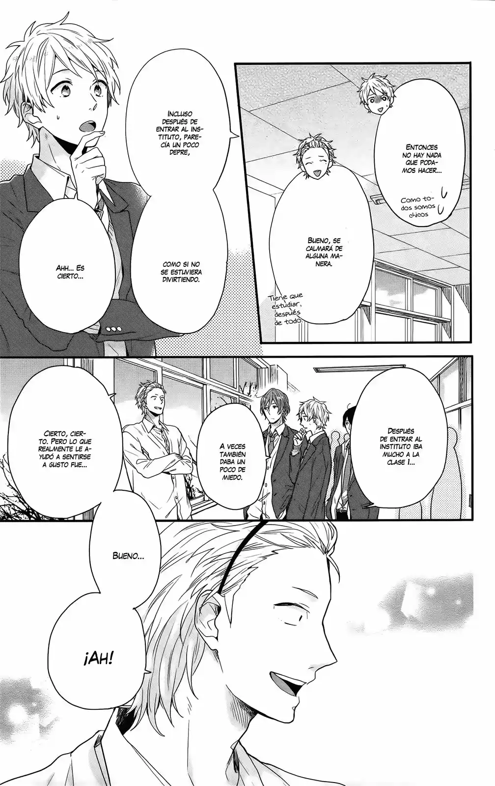 Nijiiro Days (2012) - Capítulo 55 - Página 22 - LectorTMOo