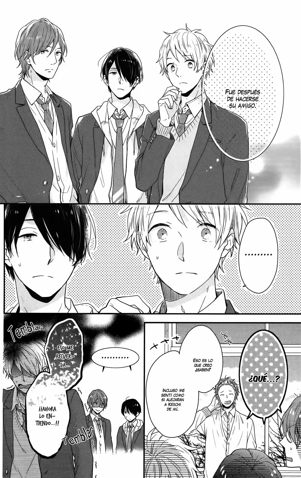 Nijiiro Days (2012) - Capítulo 55 - Página 23 - LectorTMOo
