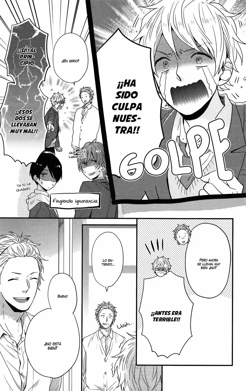 Nijiiro Days (2012) - Capítulo 55 - Página 24 - LectorTMOo