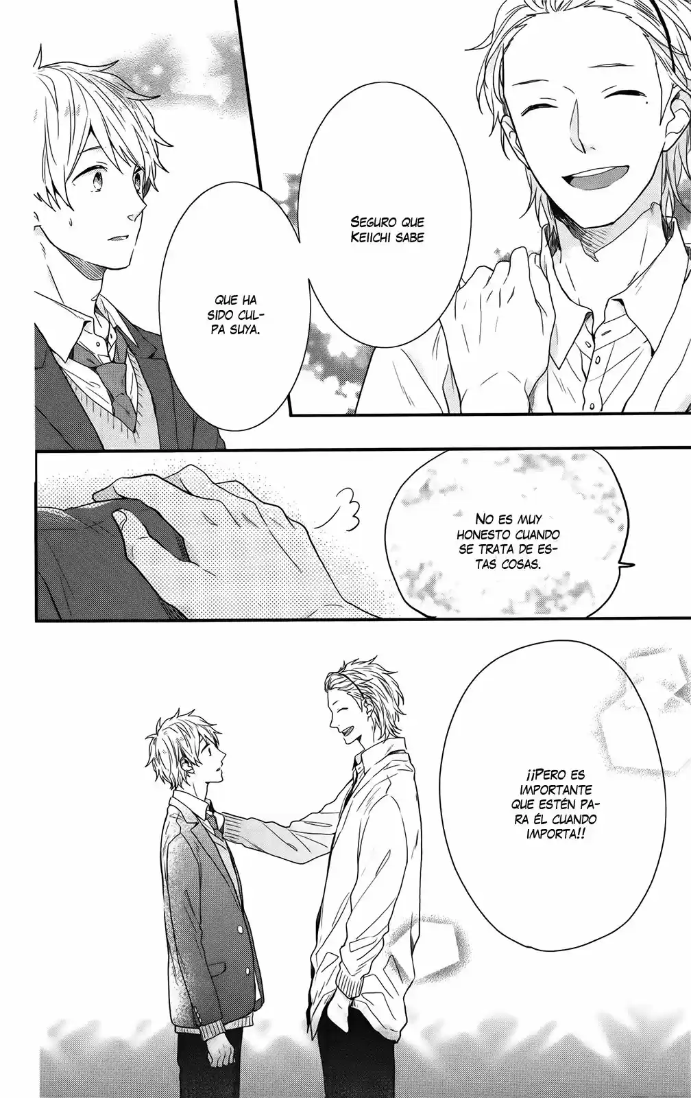 Nijiiro Days (2012) - Capítulo 55 - Página 25 - LectorTMOo