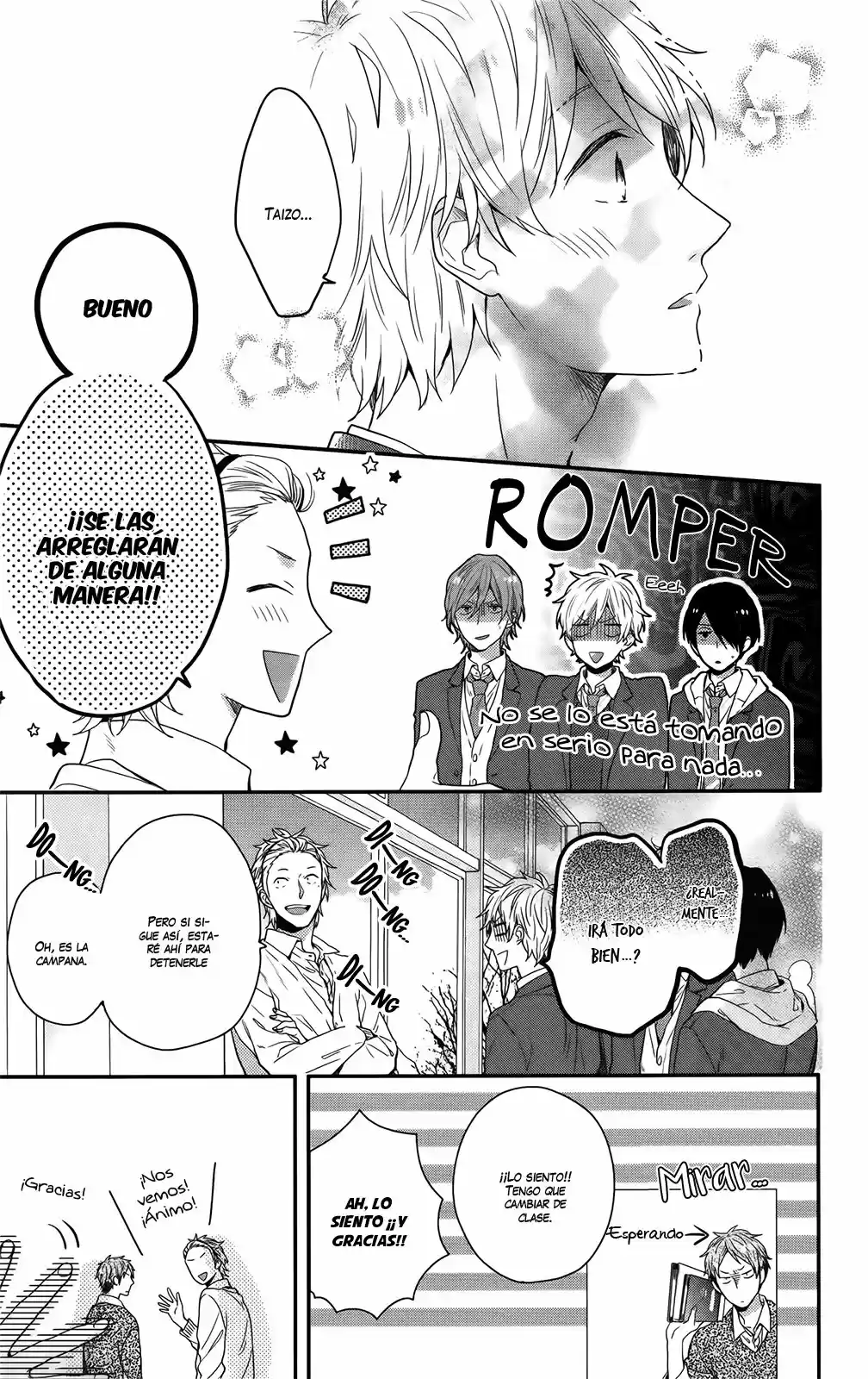 Nijiiro Days (2012) - Capítulo 55 - Página 26 - LectorTMOo