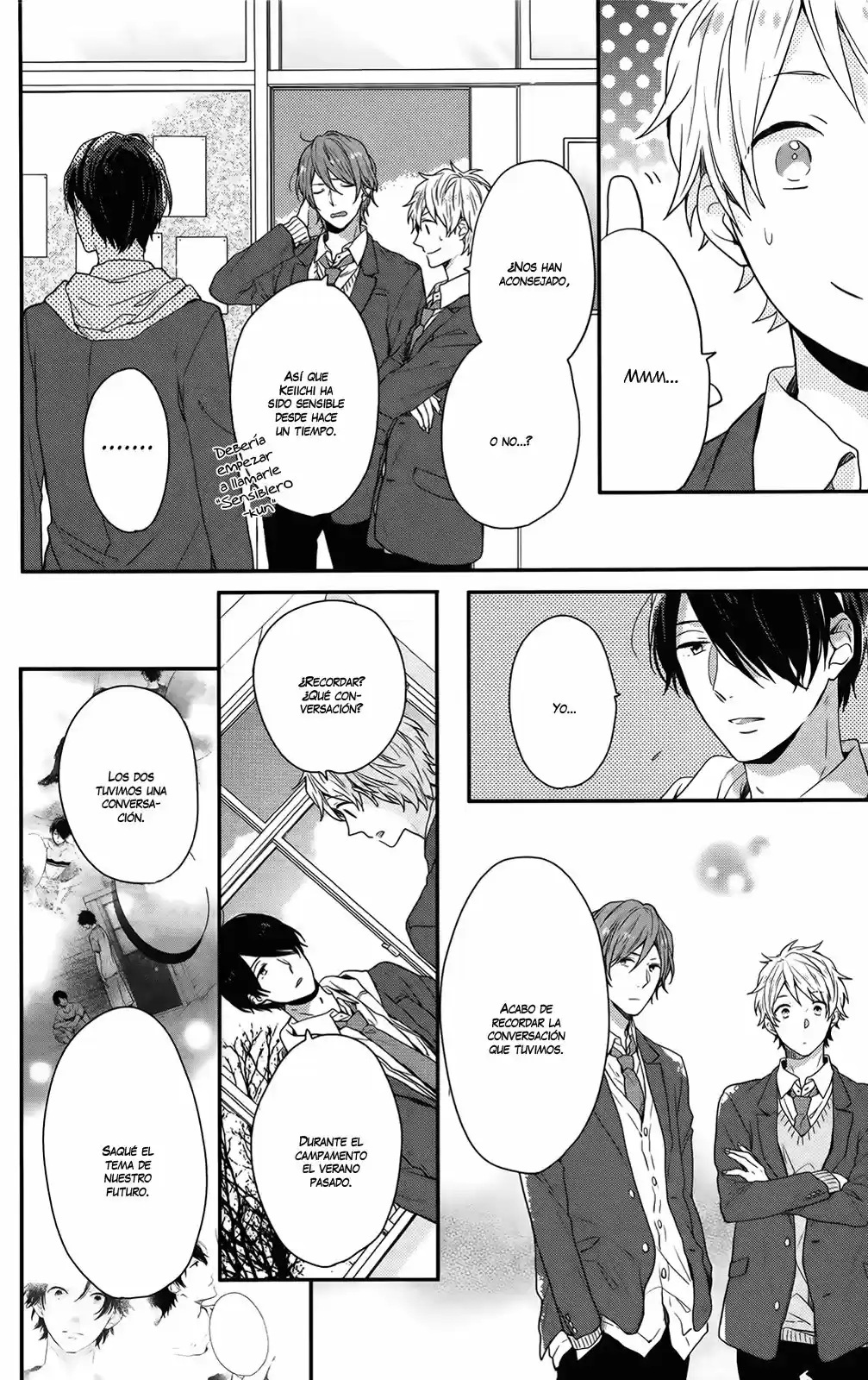 Nijiiro Days (2012) - Capítulo 55 - Página 27 - LectorTMOo