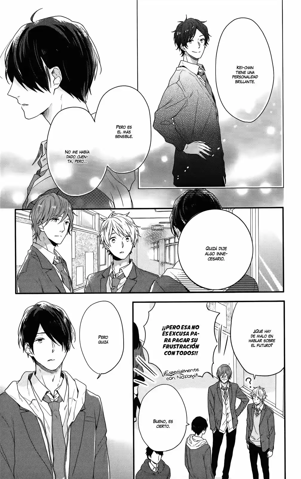 Nijiiro Days (2012) - Capítulo 55 - Página 28 - LectorTMOo