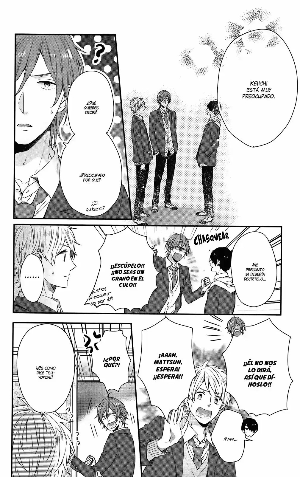 Nijiiro Days (2012) - Capítulo 55 - Página 29 - LectorTMOo