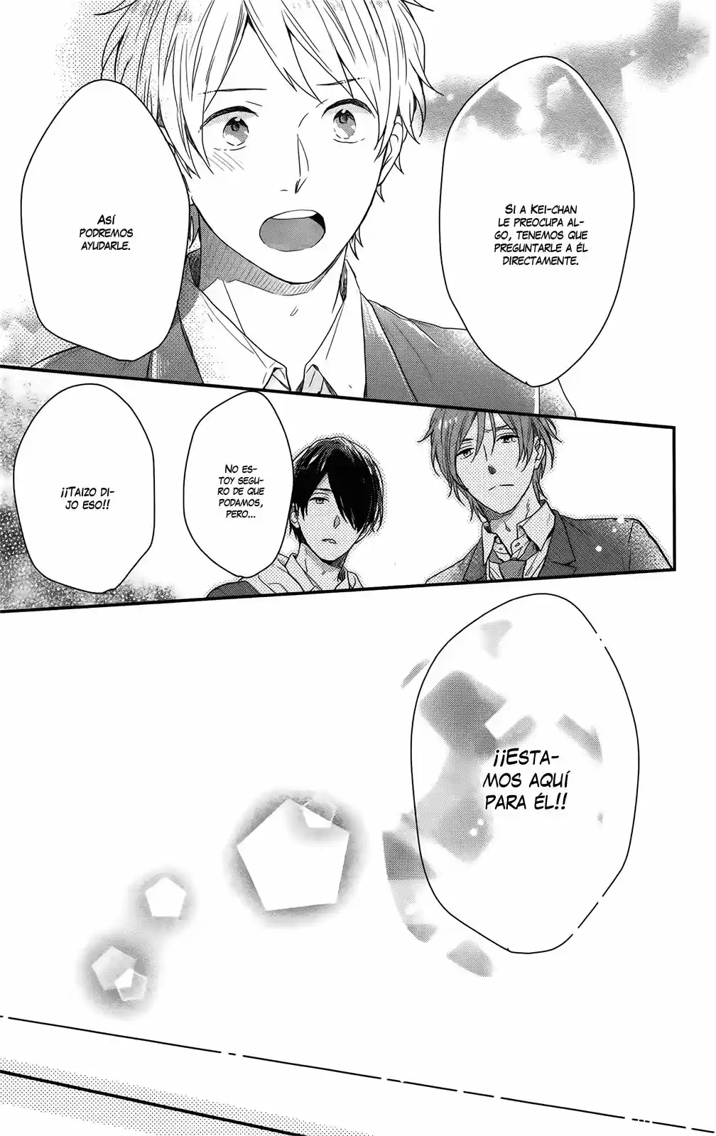Nijiiro Days (2012) - Capítulo 55 - Página 30 - LectorTMOo