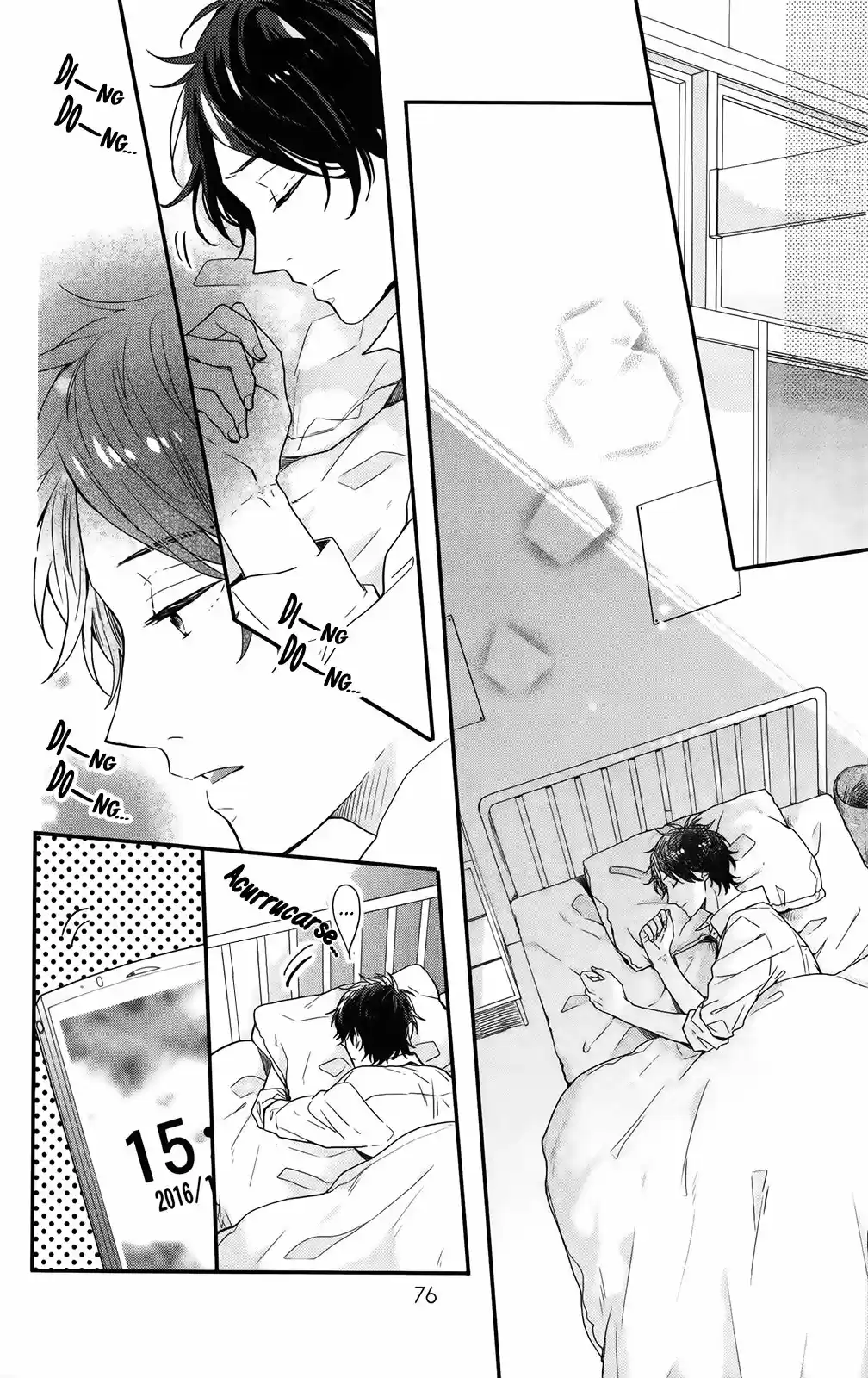 Nijiiro Days (2012) - Capítulo 55 - Página 31 - LectorTMOo