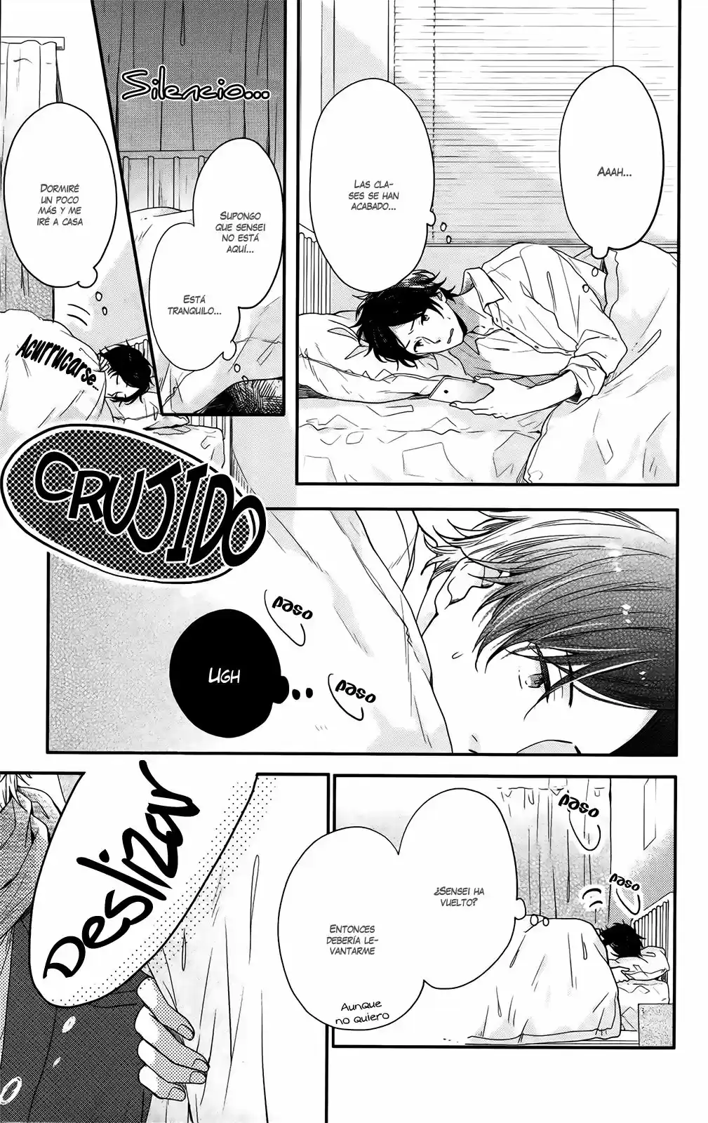 Nijiiro Days (2012) - Capítulo 55 - Página 32 - LectorTMOo