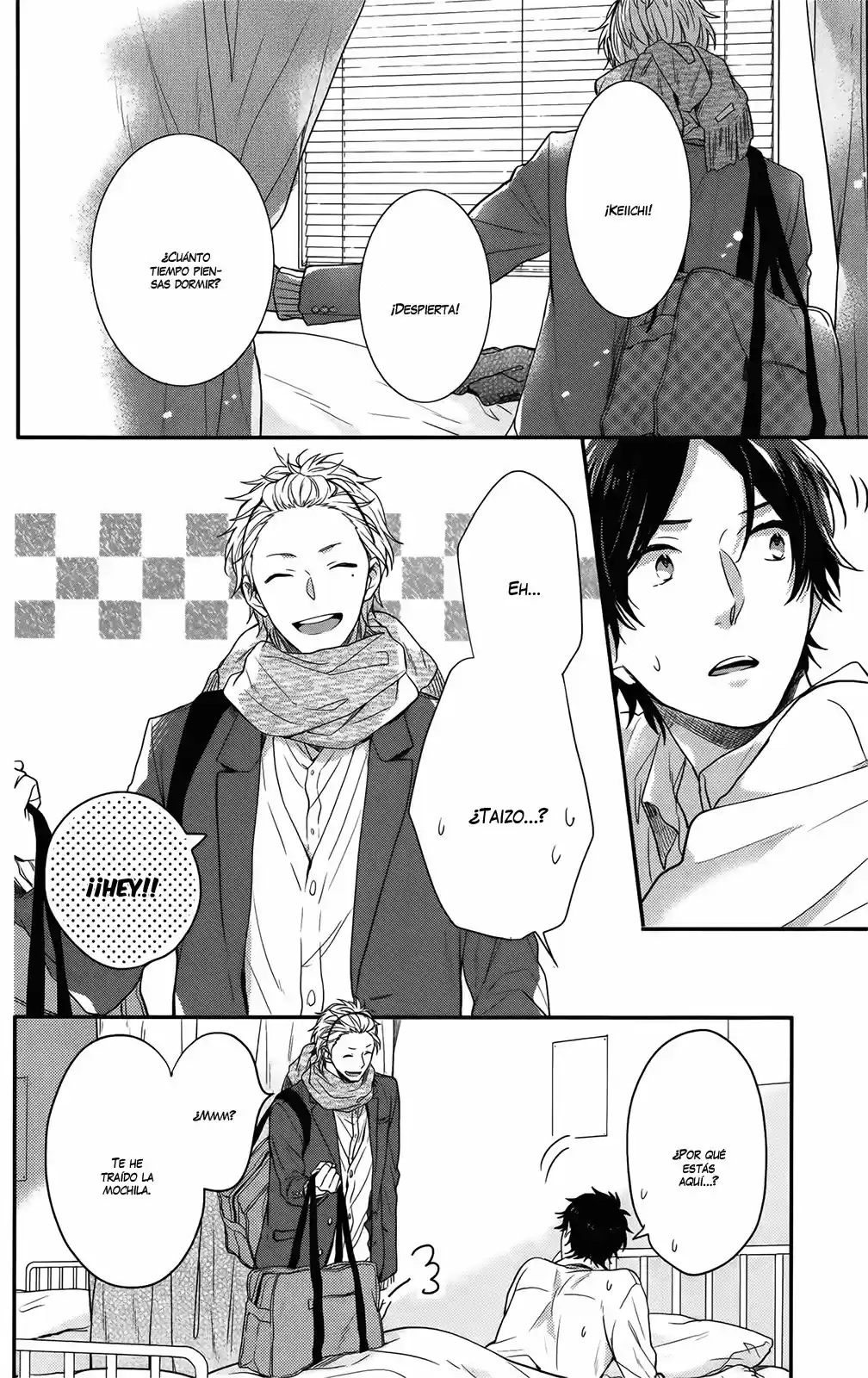 Nijiiro Days (2012) - Capítulo 55 - Página 33 - LectorTMOo