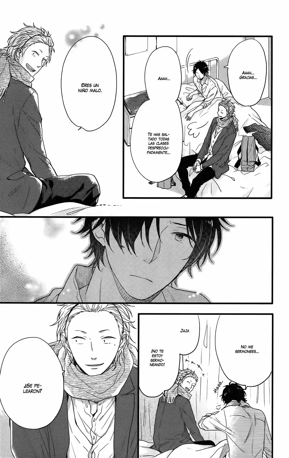 Nijiiro Days (2012) - Capítulo 55 - Página 34 - LectorTMOo