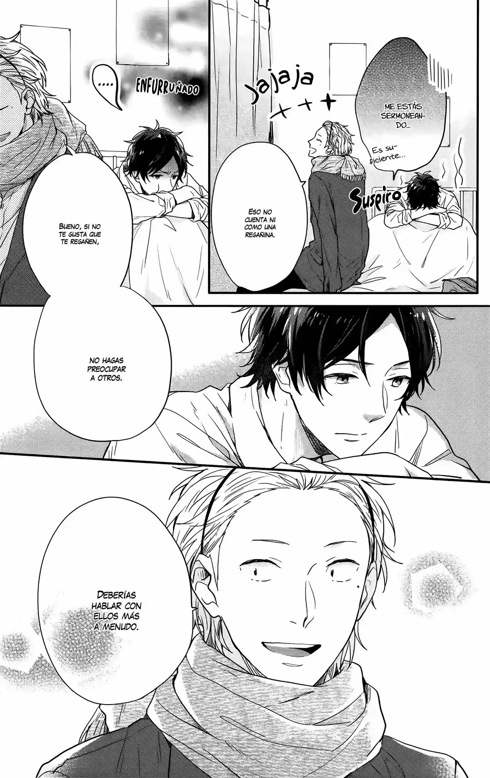 Nijiiro Days (2012) - Capítulo 55 - Página 36 - LectorTMOo