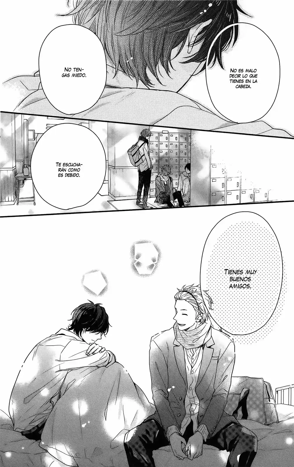 Nijiiro Days (2012) - Capítulo 55 - Página 37 - LectorTMOo