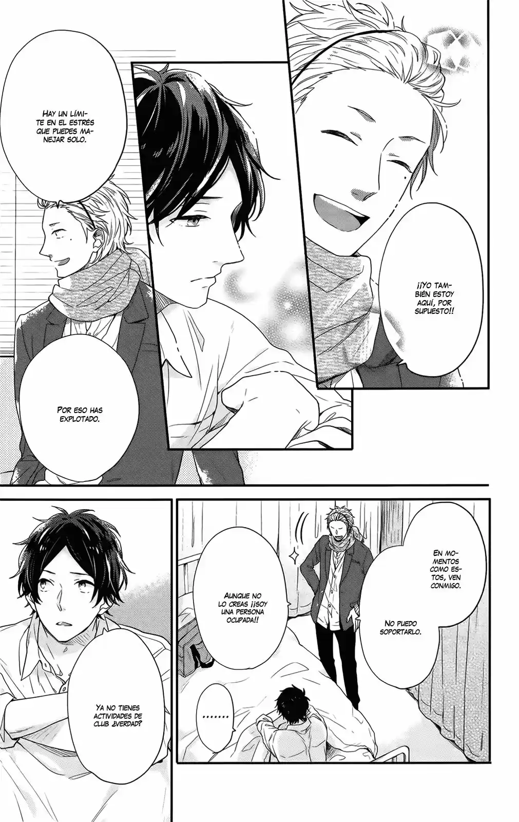 Nijiiro Days (2012) - Capítulo 55 - Página 38 - LectorTMOo