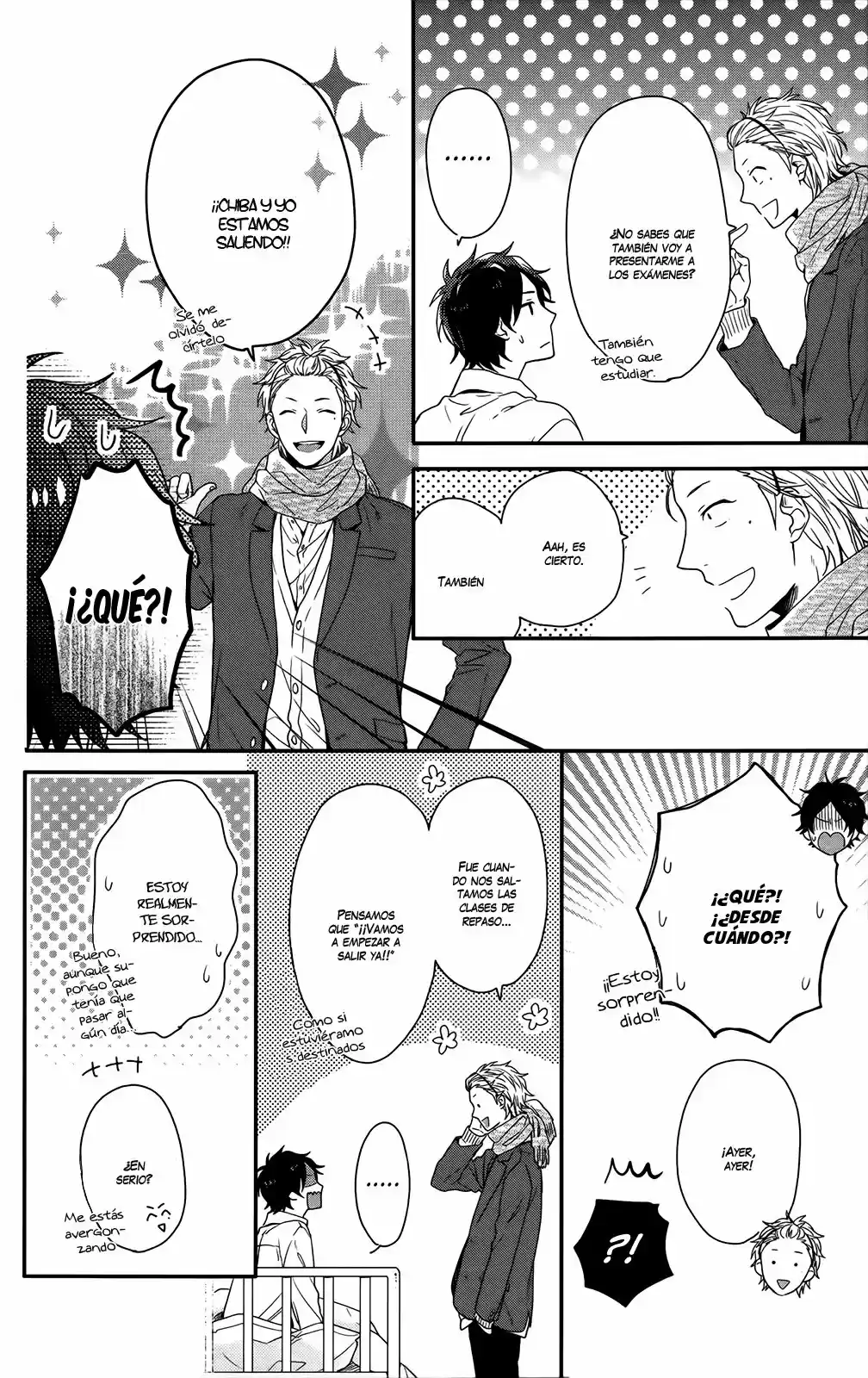 Nijiiro Days (2012) - Capítulo 55 - Página 39 - LectorTMOo