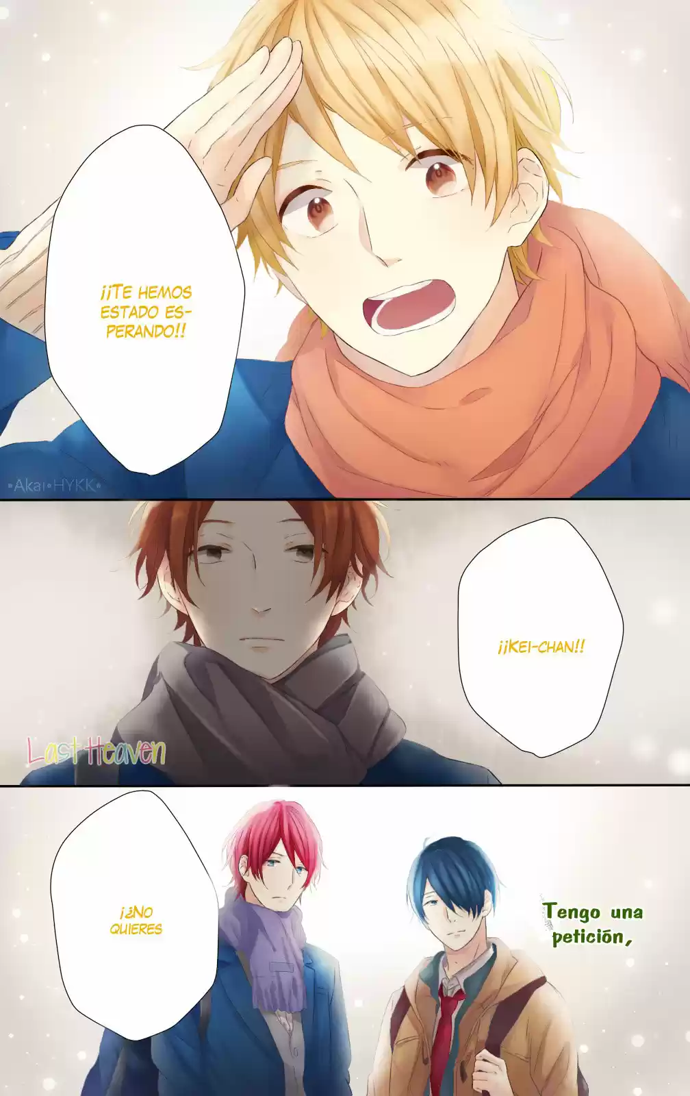 Nijiiro Days (2012) - Capítulo 55 - Página 44 - LectorTMOo
