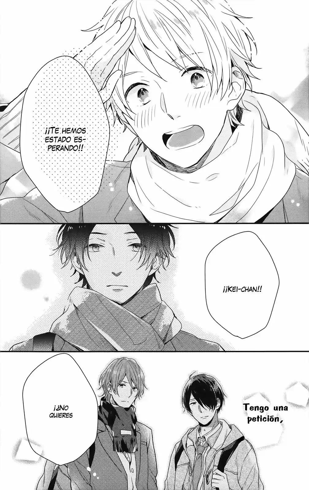 Nijiiro Days (2012) - Capítulo 55 - Página 45 - LectorTMOo