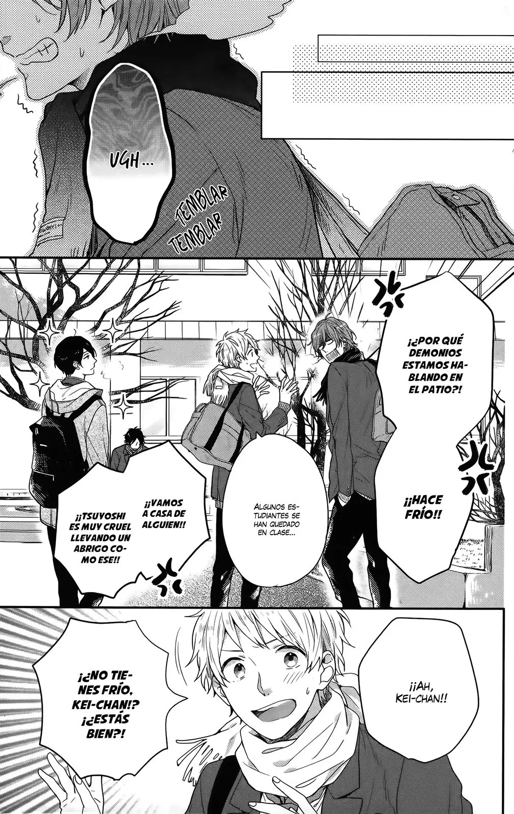 Nijiiro Days (2012) - Capítulo 56 - Página 5 - LectorTMOo