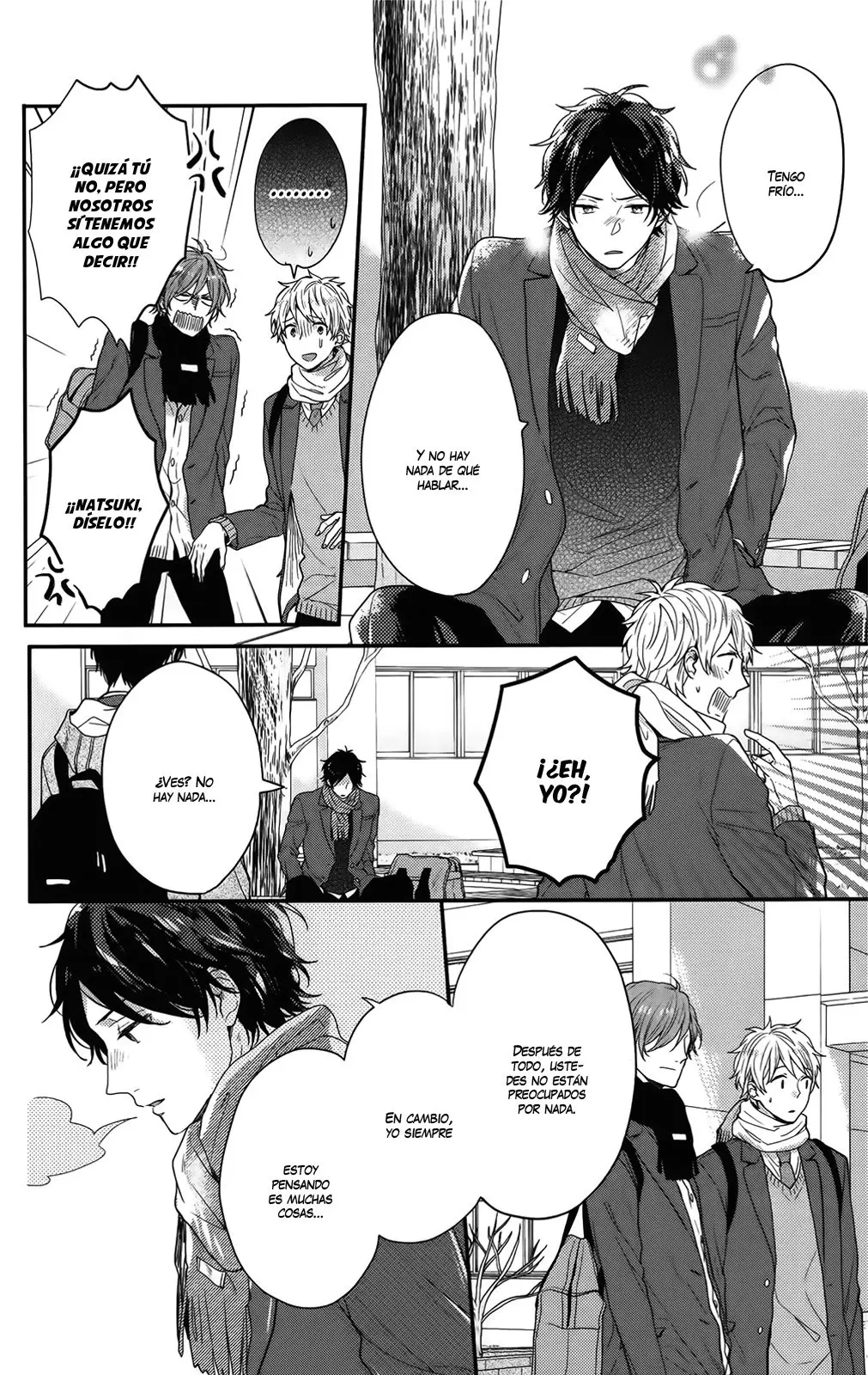 Nijiiro Days (2012) - Capítulo 56 - Página 6 - LectorTMOo