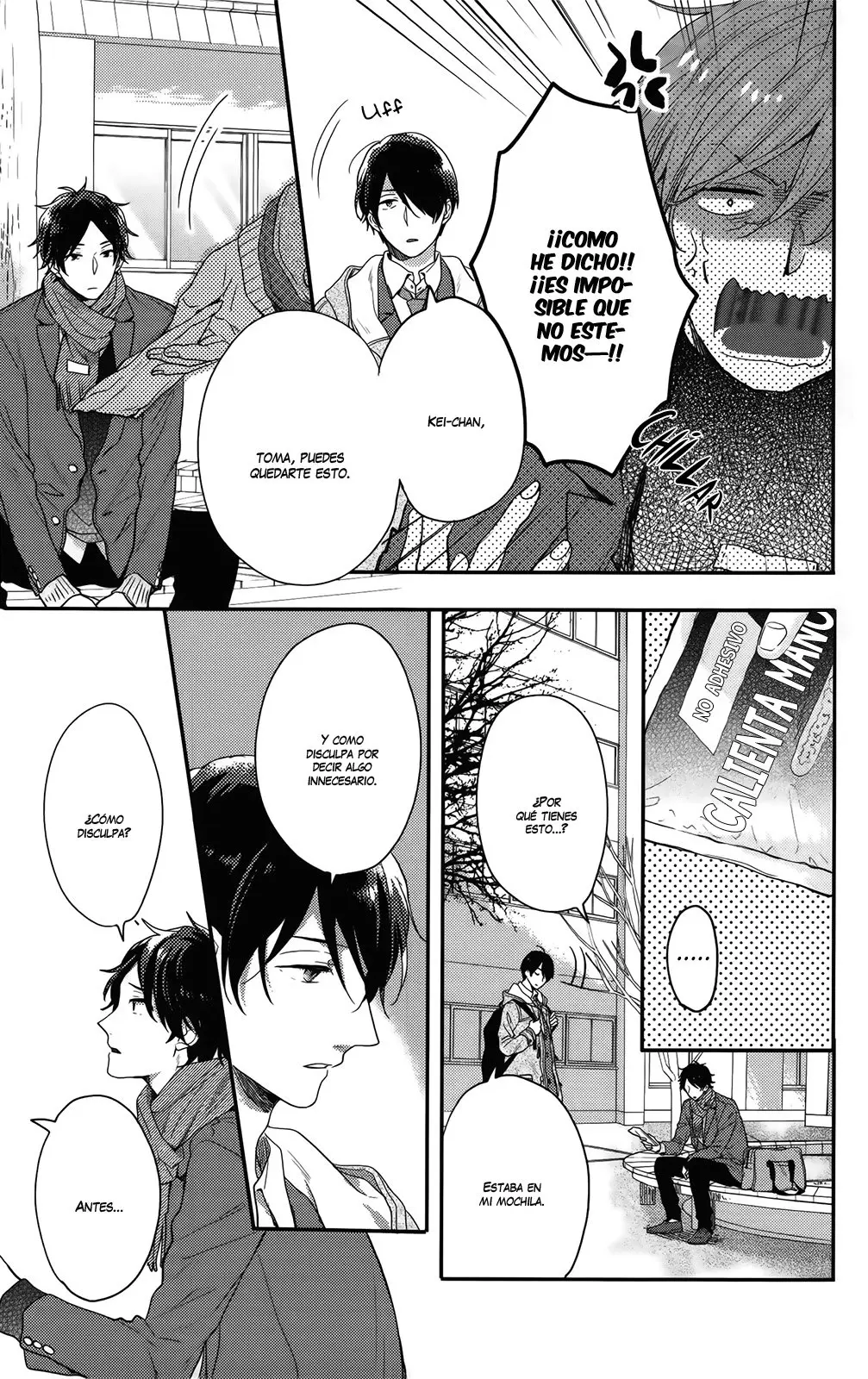 Nijiiro Days (2012) - Capítulo 56 - Página 7 - LectorTMOo