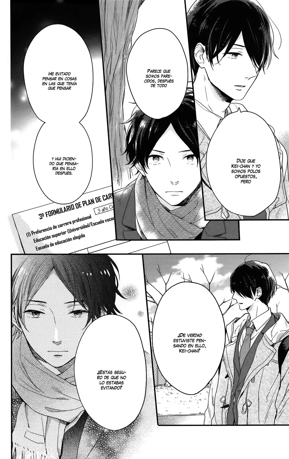 Nijiiro Days (2012) - Capítulo 56 - Página 8 - LectorTMOo