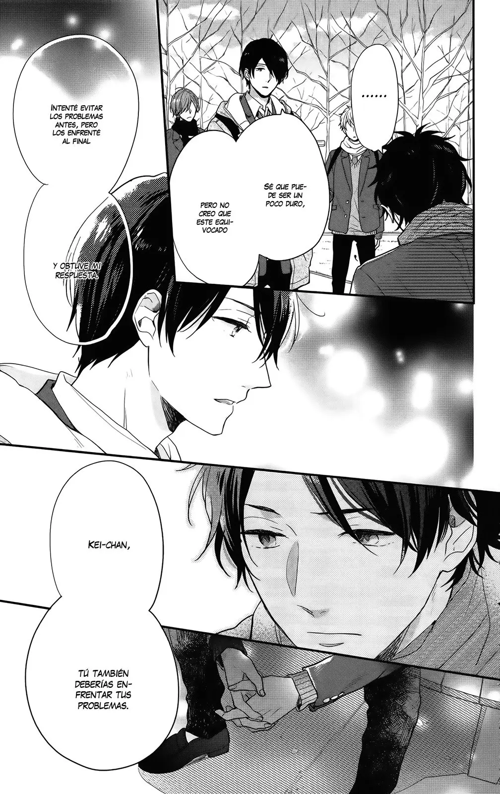 Nijiiro Days (2012) - Capítulo 56 - Página 9 - LectorTMOo