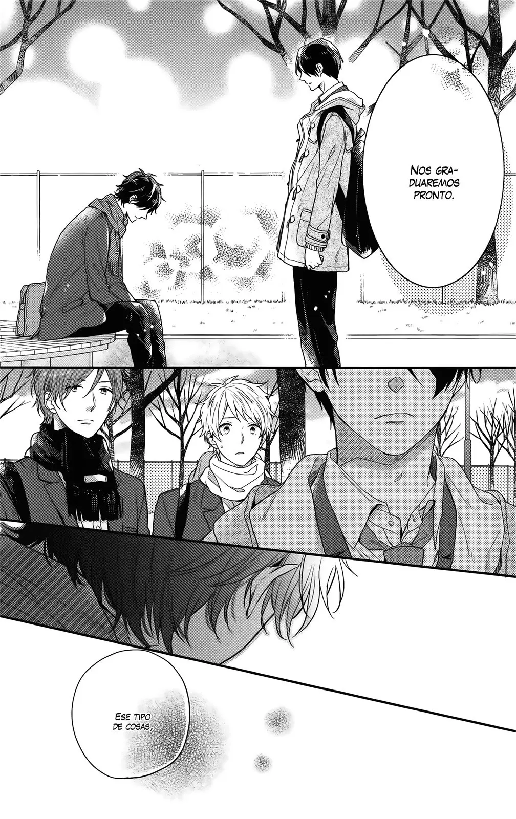 Nijiiro Days (2012) - Capítulo 56 - Página 10 - LectorTMOo