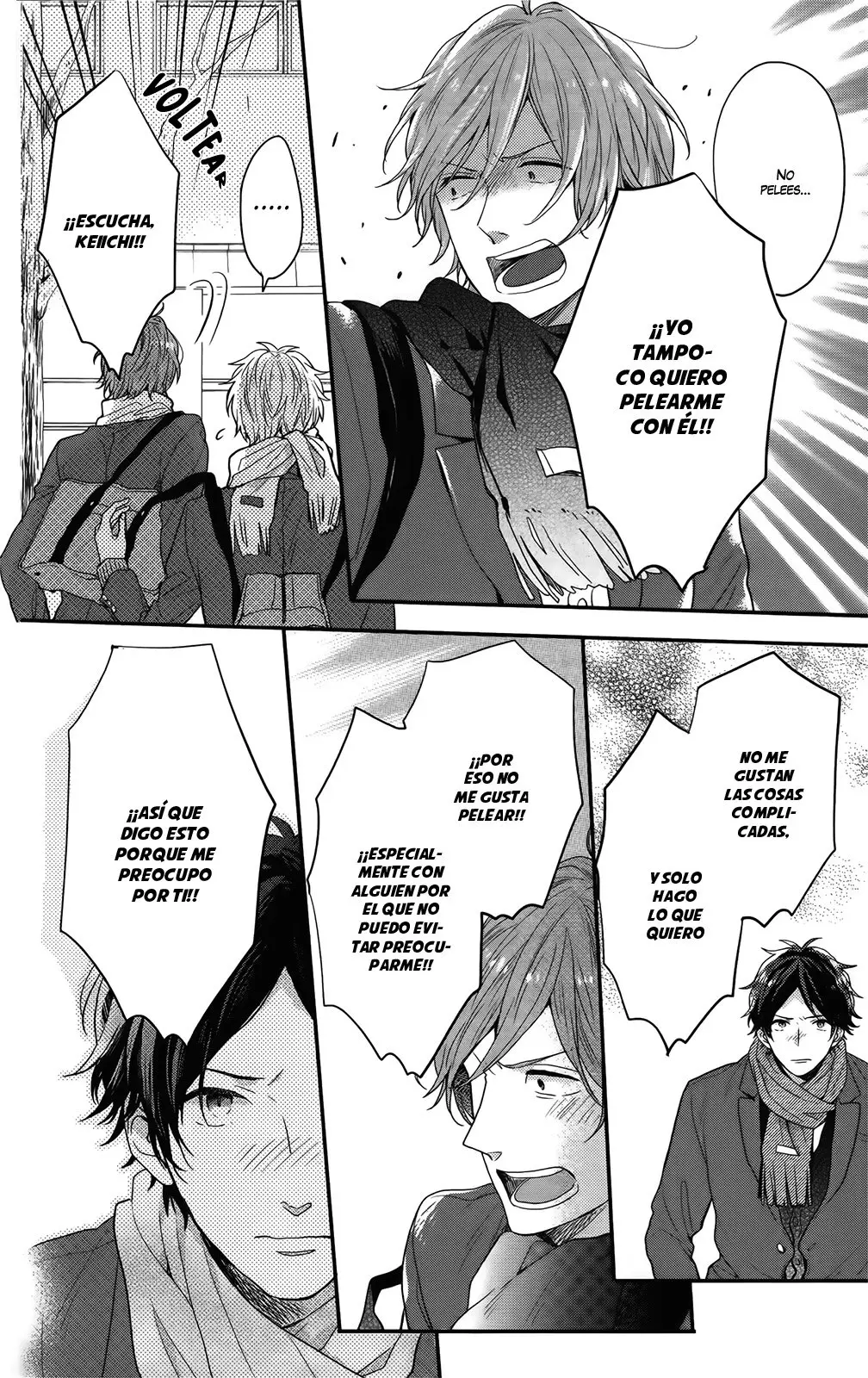 Nijiiro Days (2012) - Capítulo 56 - Página 16 - LectorTMOo