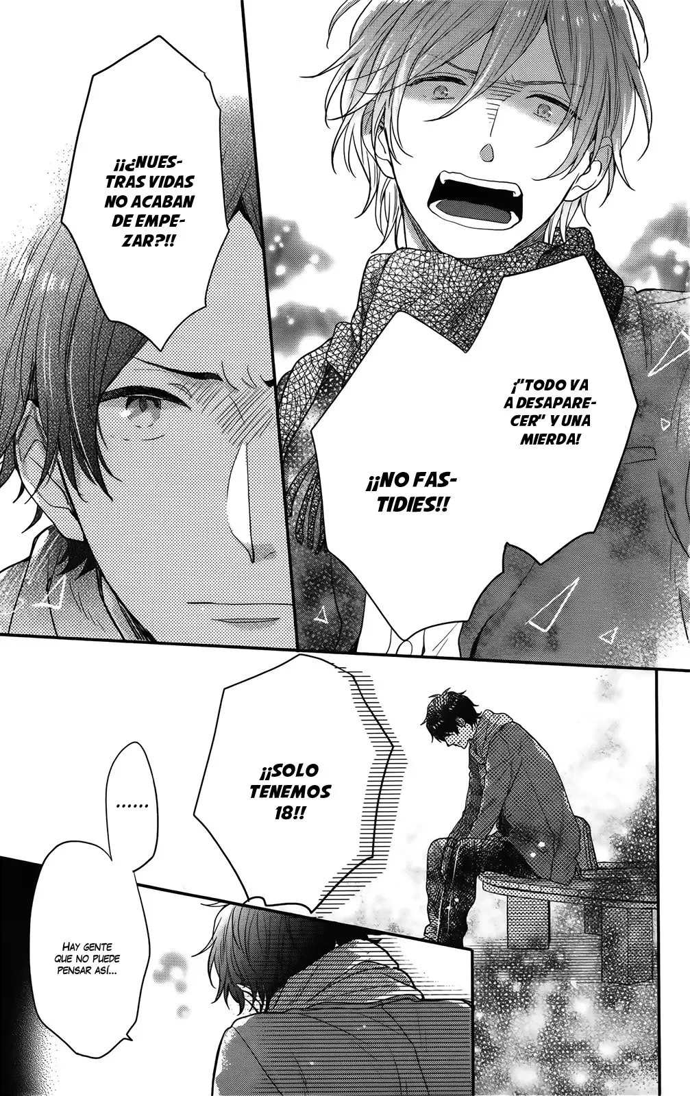 Nijiiro Days (2012) - Capítulo 56 - Página 17 - LectorTMOo