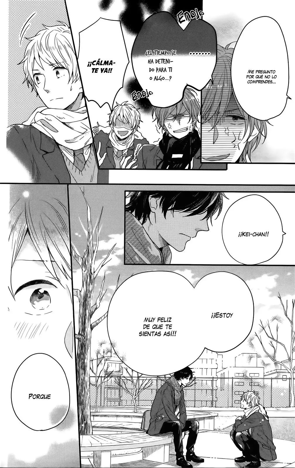 Nijiiro Days (2012) - Capítulo 56 - Página 18 - LectorTMOo