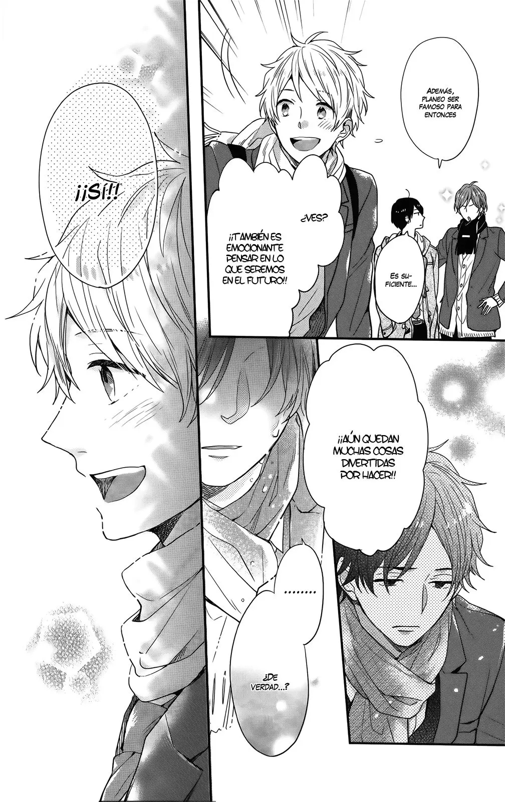 Nijiiro Days (2012) - Capítulo 56 - Página 23 - LectorTMOo