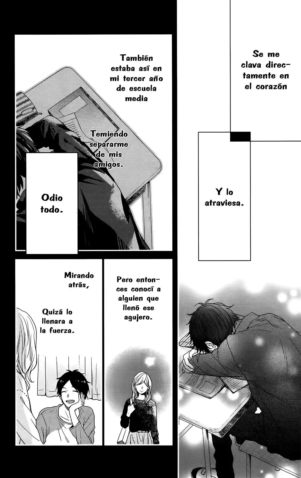 Nijiiro Days (2012) - Capítulo 56 - Página 25 - LectorTMOo