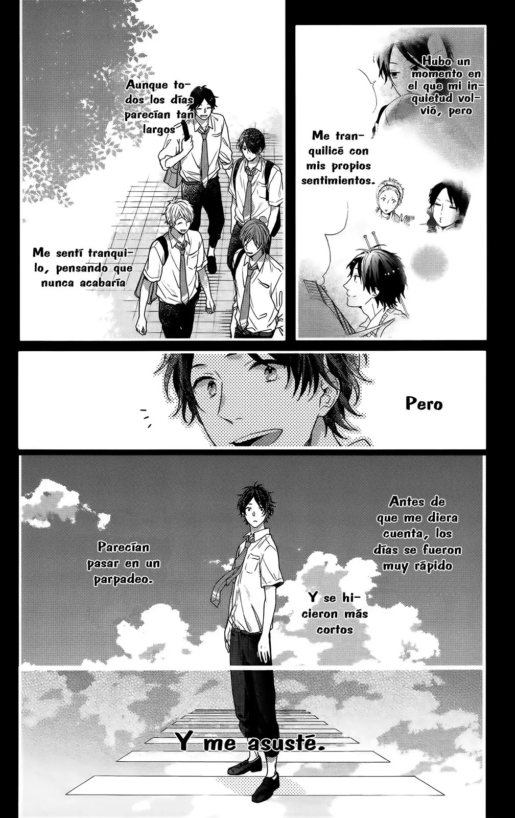 Nijiiro Days (2012) - Capítulo 56 - Página 27 - LectorTMOo