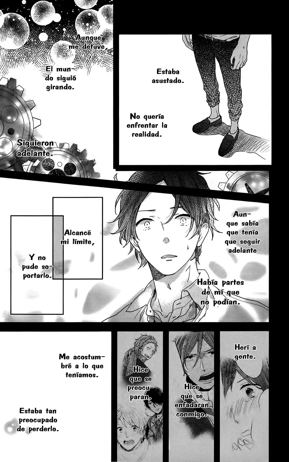 Nijiiro Days (2012) - Capítulo 56 - Página 28 - LectorTMOo