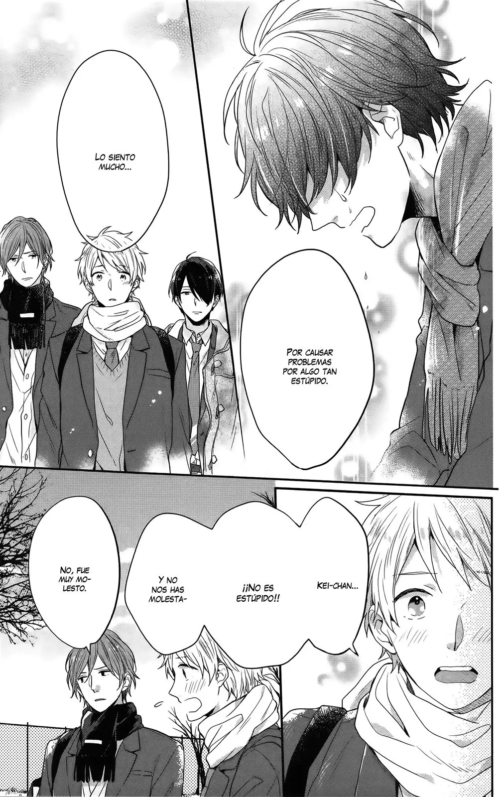 Nijiiro Days (2012) - Capítulo 56 - Página 30 - LectorTMOo