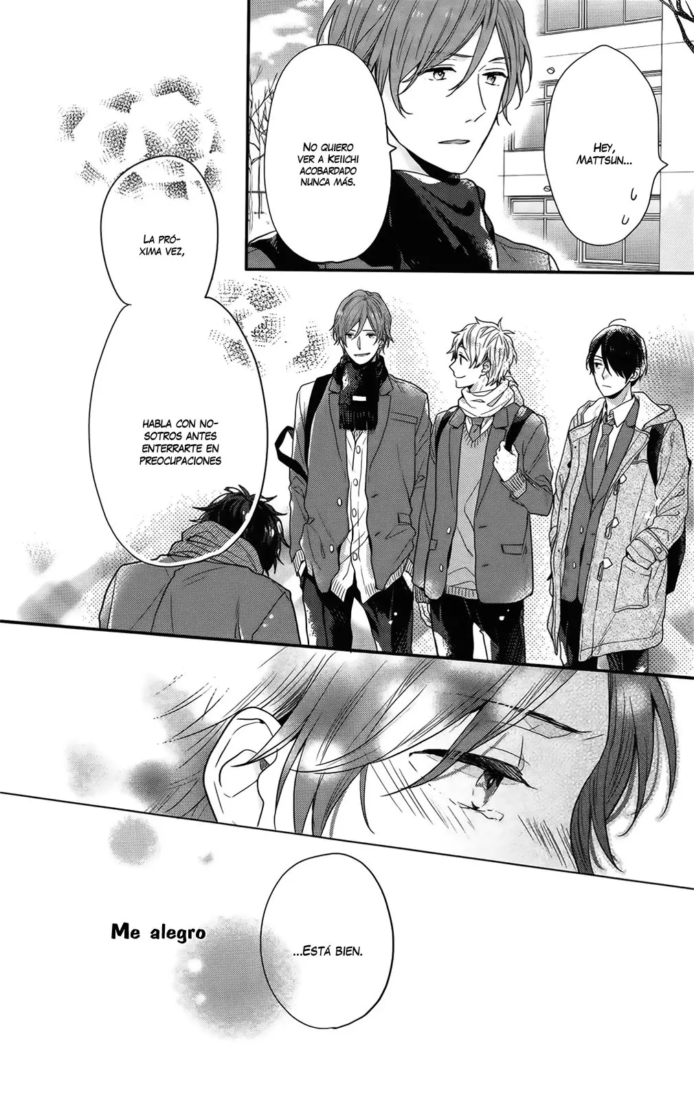 Nijiiro Days (2012) - Capítulo 56 - Página 31 - LectorTMOo