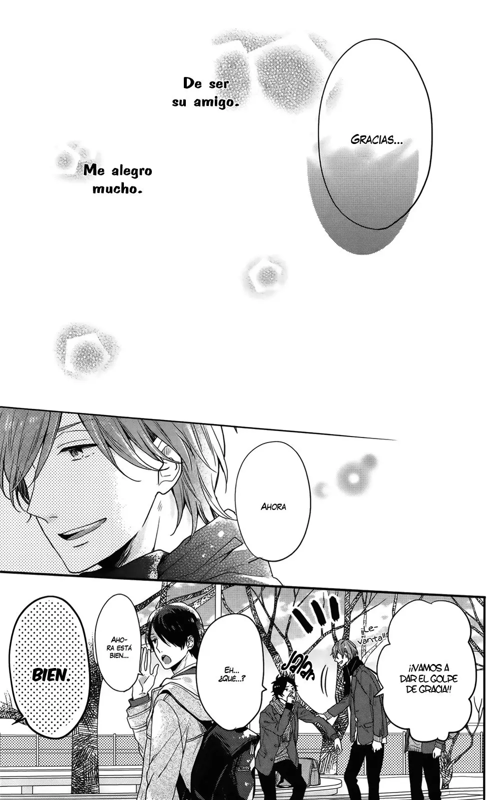 Nijiiro Days (2012) - Capítulo 56 - Página 32 - LectorTMOo