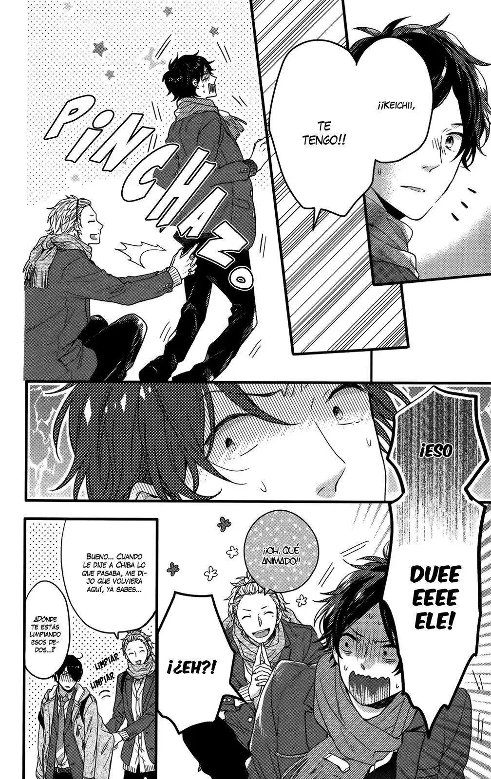 Nijiiro Days (2012) - Capítulo 56 - Página 33 - LectorTMOo