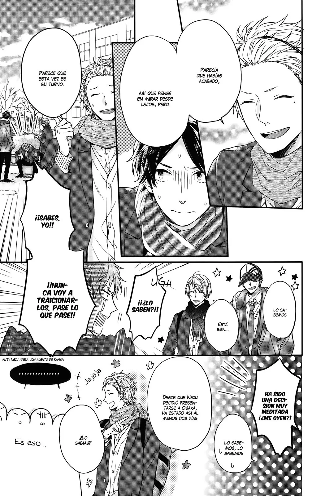 Nijiiro Days (2012) - Capítulo 56 - Página 34 - LectorTMOo